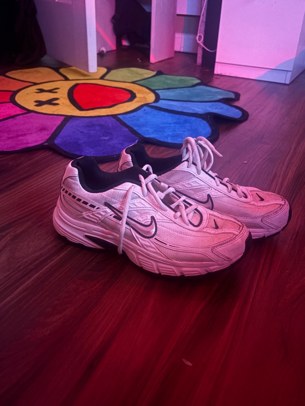 Nike 6000 initiator